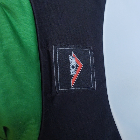 PONY Forever 21  Men Retro Track Jacket sz Large Men's - Picture 10 of 14